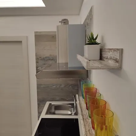 Apartmán Casetta Al Vomero Neapol