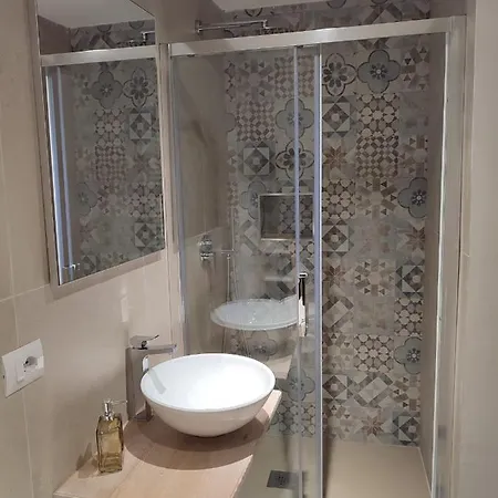 Apartmán Casetta Al Vomero Neapol