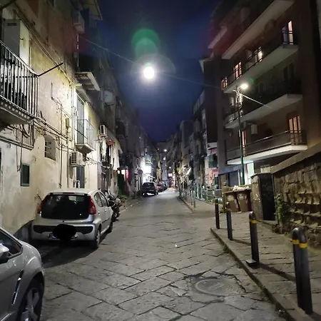 Casetta Al Vomero Apartmán *
