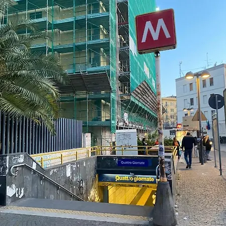 Apartament Casetta Al Vomero *