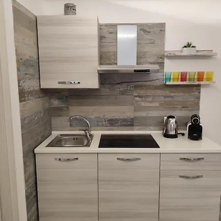 Casetta Al Vomero Apartamento