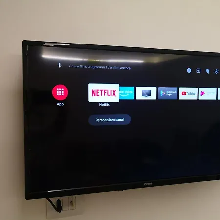 Casetta Al Vomero Nápoles