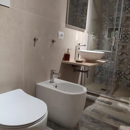 Casetta Al Vomero Nápoles