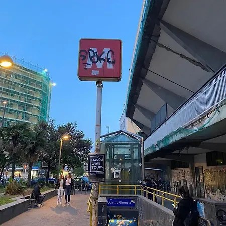 Apartamento Casetta Al Vomero