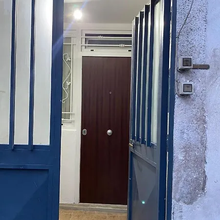 Casetta Al Vomero Apartamento Nápoles