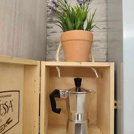 Casetta Al Vomero Nápoles