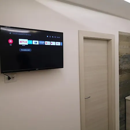 Apartment Casetta Al Vomero Naples